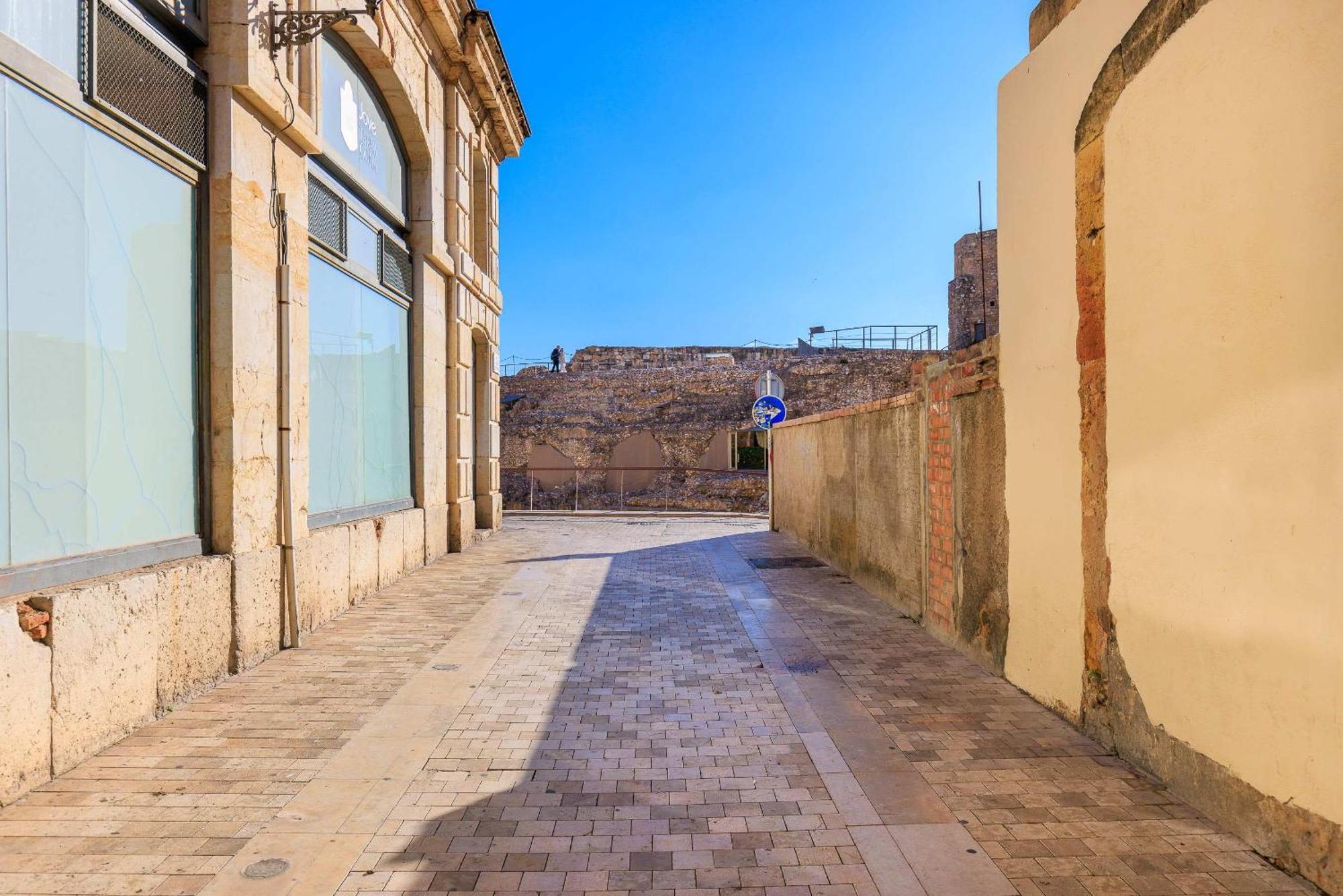 Trinquet By Unik Tarragona تاراغونا المظهر الخارجي الصورة
