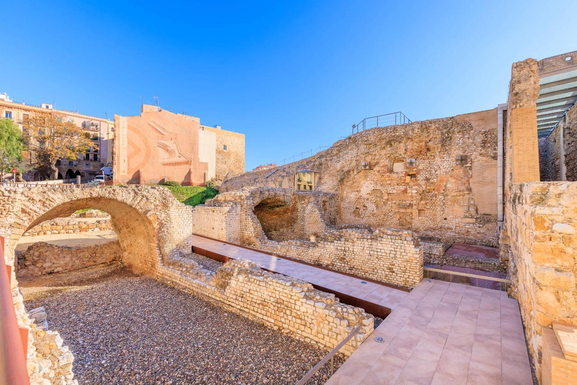 Trinquet By Unik Tarragona تاراغونا المظهر الخارجي الصورة