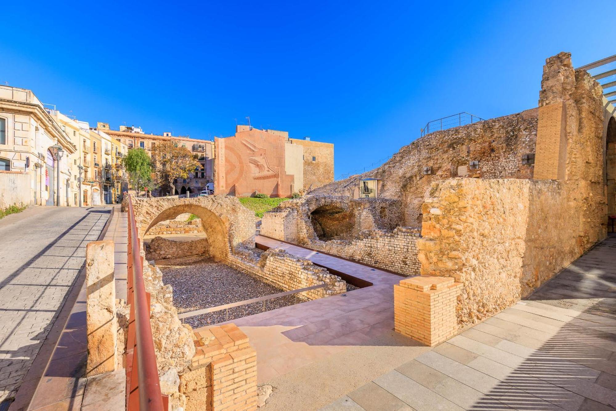 Trinquet By Unik Tarragona تاراغونا المظهر الخارجي الصورة